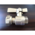 Brass Water Meter Lead Angle Valve (a. 0122)